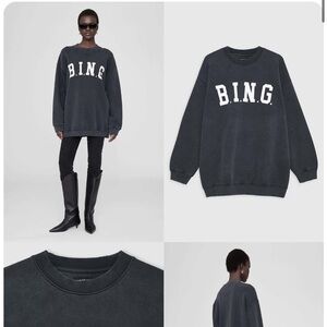 Anine Bing BING Sweater